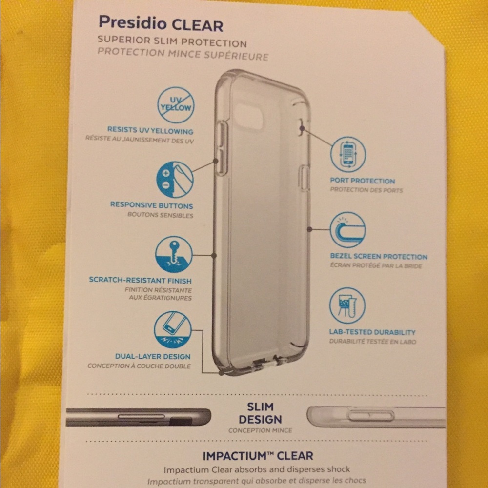 SPECK Presideo Case Samsung Galaxy J3